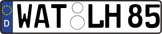 WAT-LH85