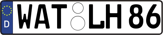 WAT-LH86