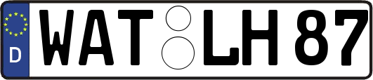 WAT-LH87