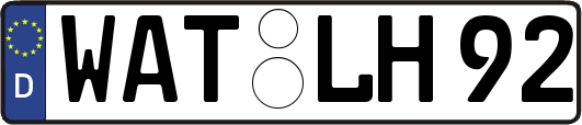WAT-LH92