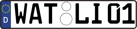WAT-LI01