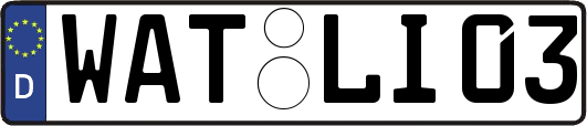 WAT-LI03