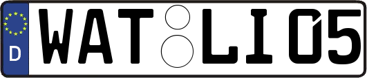 WAT-LI05