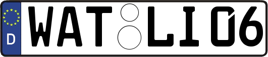 WAT-LI06