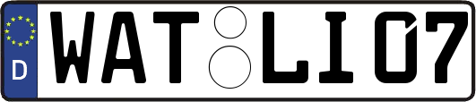 WAT-LI07