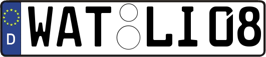 WAT-LI08
