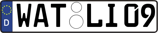 WAT-LI09