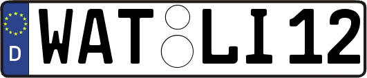 WAT-LI12