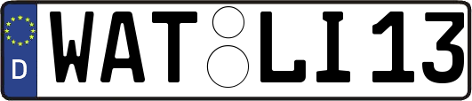 WAT-LI13