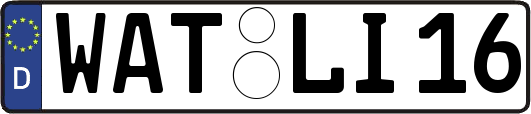 WAT-LI16