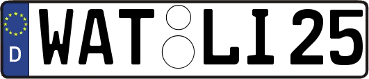 WAT-LI25