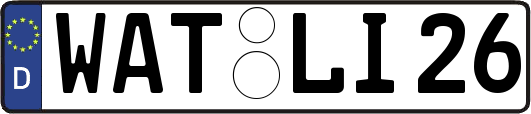 WAT-LI26