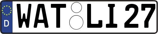 WAT-LI27