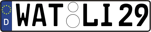 WAT-LI29