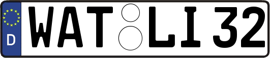 WAT-LI32