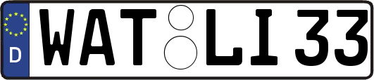 WAT-LI33
