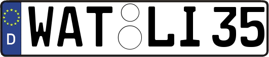 WAT-LI35