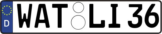 WAT-LI36