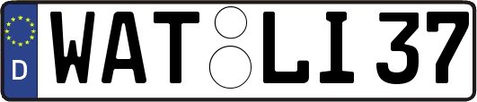 WAT-LI37