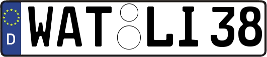 WAT-LI38