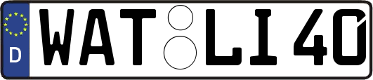 WAT-LI40