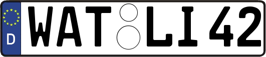 WAT-LI42