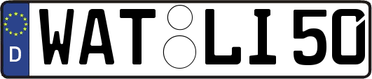 WAT-LI50