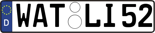 WAT-LI52