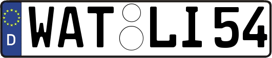 WAT-LI54