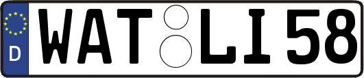 WAT-LI58