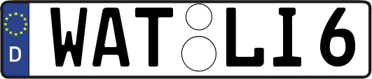 WAT-LI6