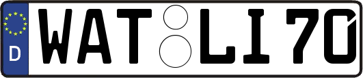 WAT-LI70