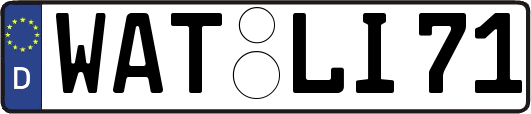WAT-LI71