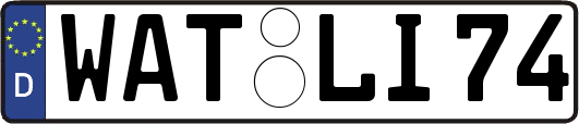 WAT-LI74