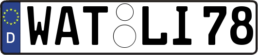WAT-LI78