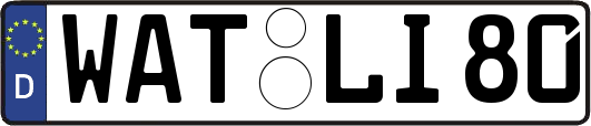 WAT-LI80