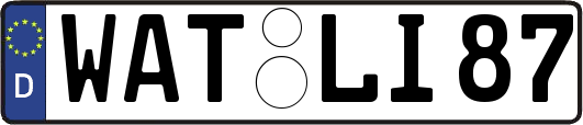 WAT-LI87