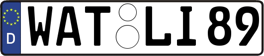 WAT-LI89