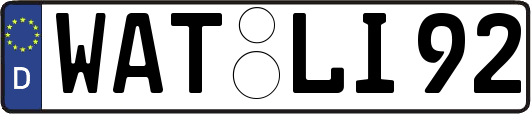 WAT-LI92