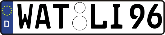 WAT-LI96