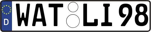 WAT-LI98