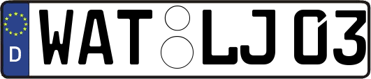 WAT-LJ03