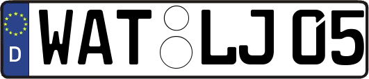 WAT-LJ05