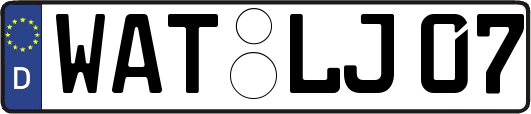 WAT-LJ07