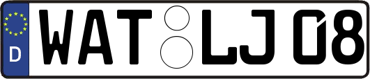 WAT-LJ08