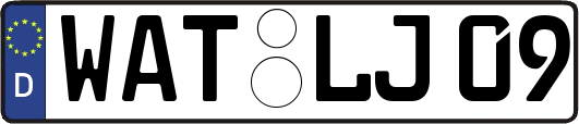 WAT-LJ09