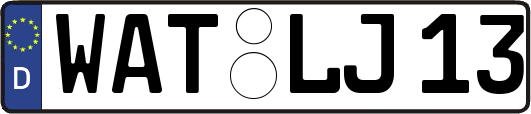 WAT-LJ13