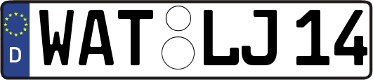 WAT-LJ14