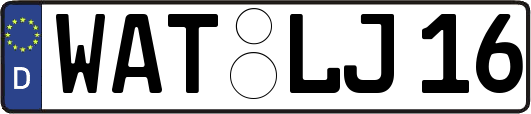 WAT-LJ16