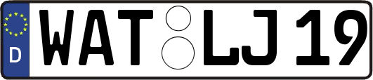 WAT-LJ19